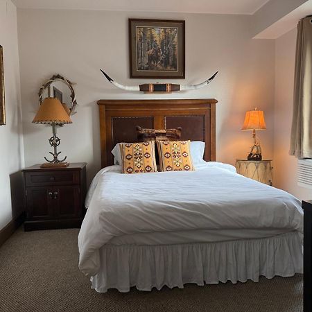 The Alcalde Hotel Gonzales Buitenkant foto